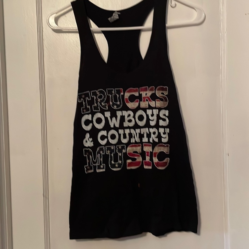 Country Tank